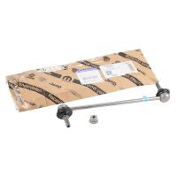 Przednia oś drążka sprzęgającego