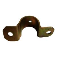 Gumowy wspornik mocujący stabilizator po lewej stronie