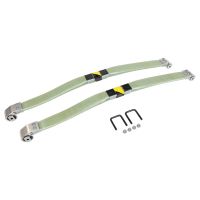 Zestaw resorów piórowych TWS standardowy tył + wspornik montażowy MUBEA