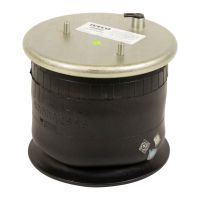 Miech resorów pneumatycznych, miechy resorów Iveco