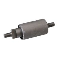 Cicha tuleja tylnego resoru piórowego