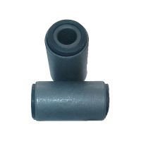 Cicha gumowa sprężyna piórowa 1 sztuka