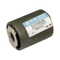 Gumowa sprężyna piórowa z przodu