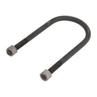 Sprężyna piórowa wspornika montażowego M12 B=80 L=175