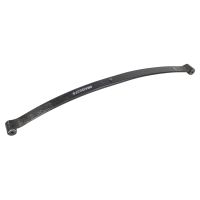 Tylna oś z resorami piórowymi