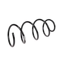 Sprężyna zawieszenia z przodu