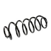 Sprężyna zawieszenia z tyłu