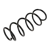 Sprężyna zawieszenia z przodu