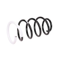 Sprężyna zawieszenia z przodu