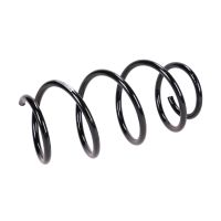 Sprężyna zawieszenia z przodu