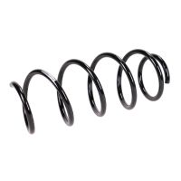 Sprężyna zawieszenia z przodu