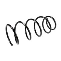 Sprężyna zawieszenia z przodu