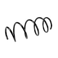 Sprężyna zawieszenia z przodu