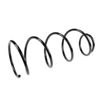 Sprężyna zawieszenia z przodu