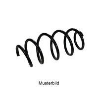 Sprężyna przednia lewa