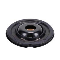 talerz sprężynowy powyżej