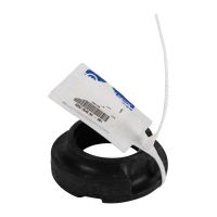 Gumowy pierścień do przedniej sprężyny