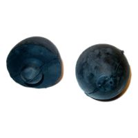 Przednia oś zderzaka powyżej