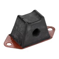 zatrzymać gumowe zawieszenie