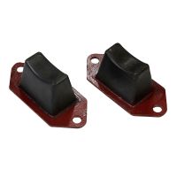 Tylne zawieszenie gumowego zderzaka