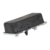 zatrzymać gumowe zawieszenie