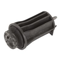 Zderzak tylny, zawieszenie tylne