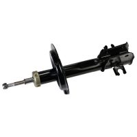 Ciśnienie oleju w przednim amortyzatorze