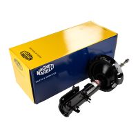Amortyzator ciśnienia gazu przedni lewy Magneti Marelli