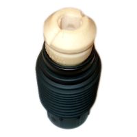 Odbój z mankietem z przodu