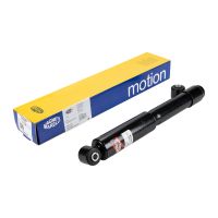 Ciśnienie oleju w tylnym amortyzatorze Magneti Marelli