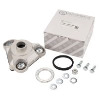 Komplet łożysk amortyzatora, łożysko aluminiowo-gumowe prawe