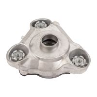 Łożysko amortyzatora Łożysko z gumy aluminiowej po prawej stronie