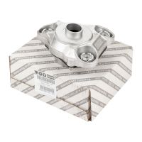 Łożysko amortyzatora Łożysko z gumy aluminiowej po lewej stronie