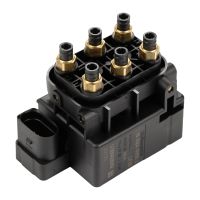 Zawór zawieszenia pneumatycznego sprężarki