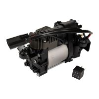 Kompresor do zawieszenia pneumatycznego