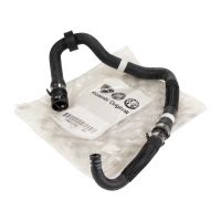 wejście węża nagrzewnicy