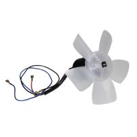 Silnik dmuchawy nagrzewnicy 2-stopniowy