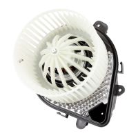 Silnik dmuchawy nagrzewnicy prawy 4 złącze Magneti Marelli