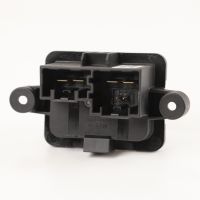 Widerstand, Innenraumgebläse