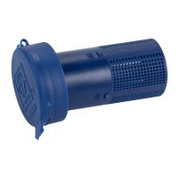 Korek zbiornika spryskiwacza przedniej szyby z filtrem