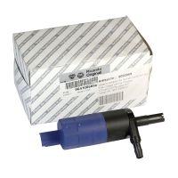 Pompka spryskiwacza do czyszczenia reflektorów