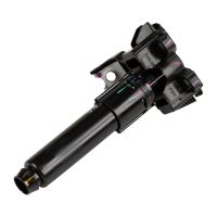 Spryskiwacz reflektorów po lewej stronie