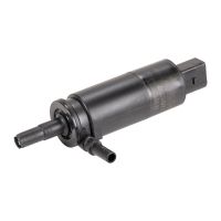 Pompka spryskiwacza przedniej szyby do reflektorów