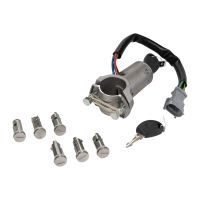 Stacyjka w komplecie z cylindrem zamka drzwi