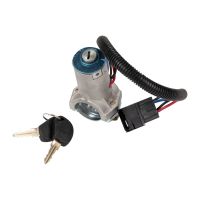 Stacyjka, blokada kierownicy