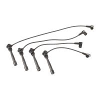 Zestaw przewodów zapłonowych do cewki zapłonowej bloku