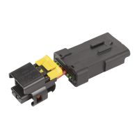 Wiązka przewodów lewych przednich drzwi