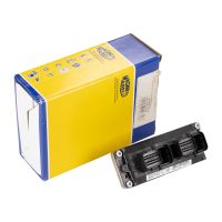 Jednostka sterująca układu wtryskowego Zarządzanie silnikiem Magneti Marelli