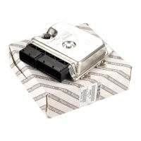 Układ wtrysku jednostki sterującej silnika