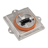 Jednostka sterująca do reflektorów dwuwiązkowych